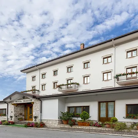 Hotel Trieste Roccaraso
