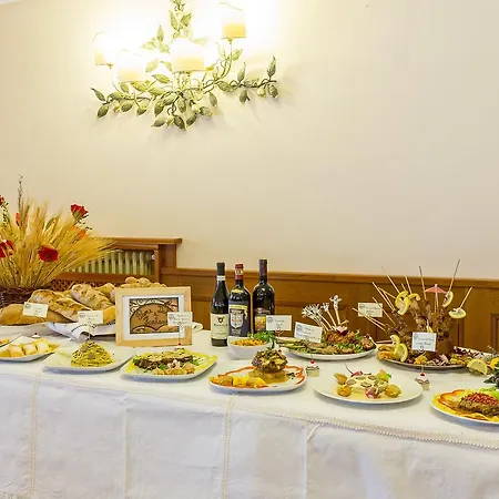 Hotel Trieste 3*