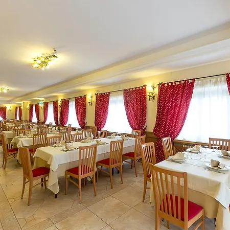 Hotel Trieste Roccaraso