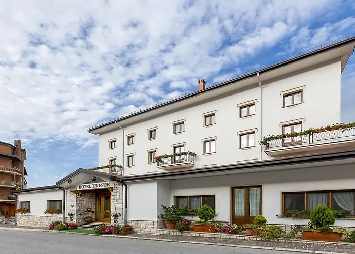 Hotel Trieste Roccaraso