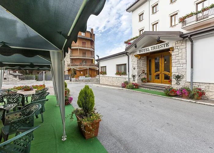 Trieste 3*