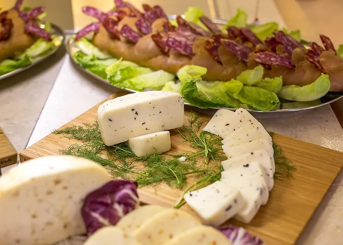 酒店 Trieste 罗卡拉索