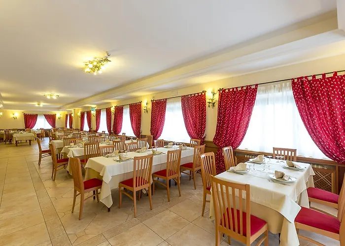 Hotel Trieste Roccaraso